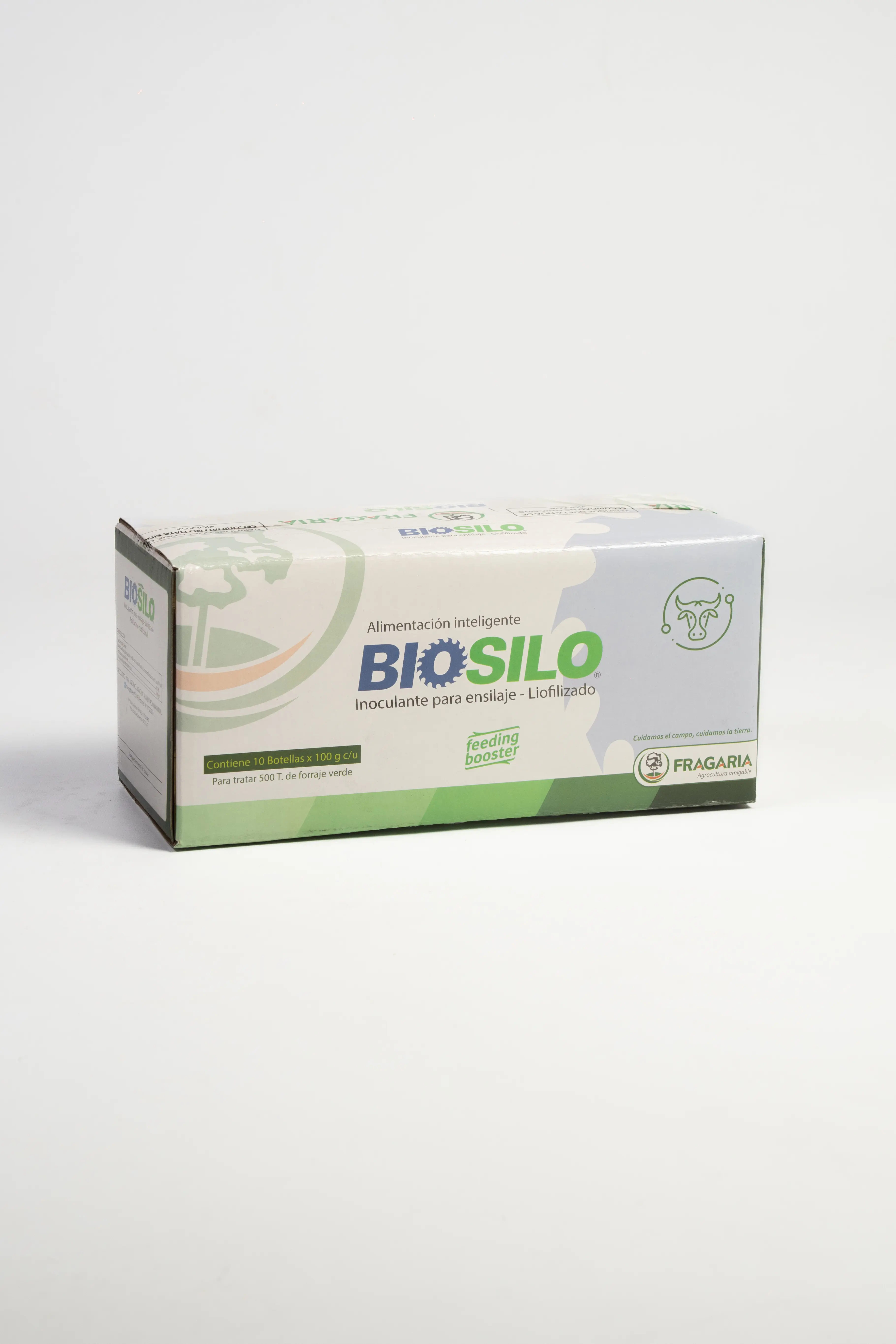 Biosilo
