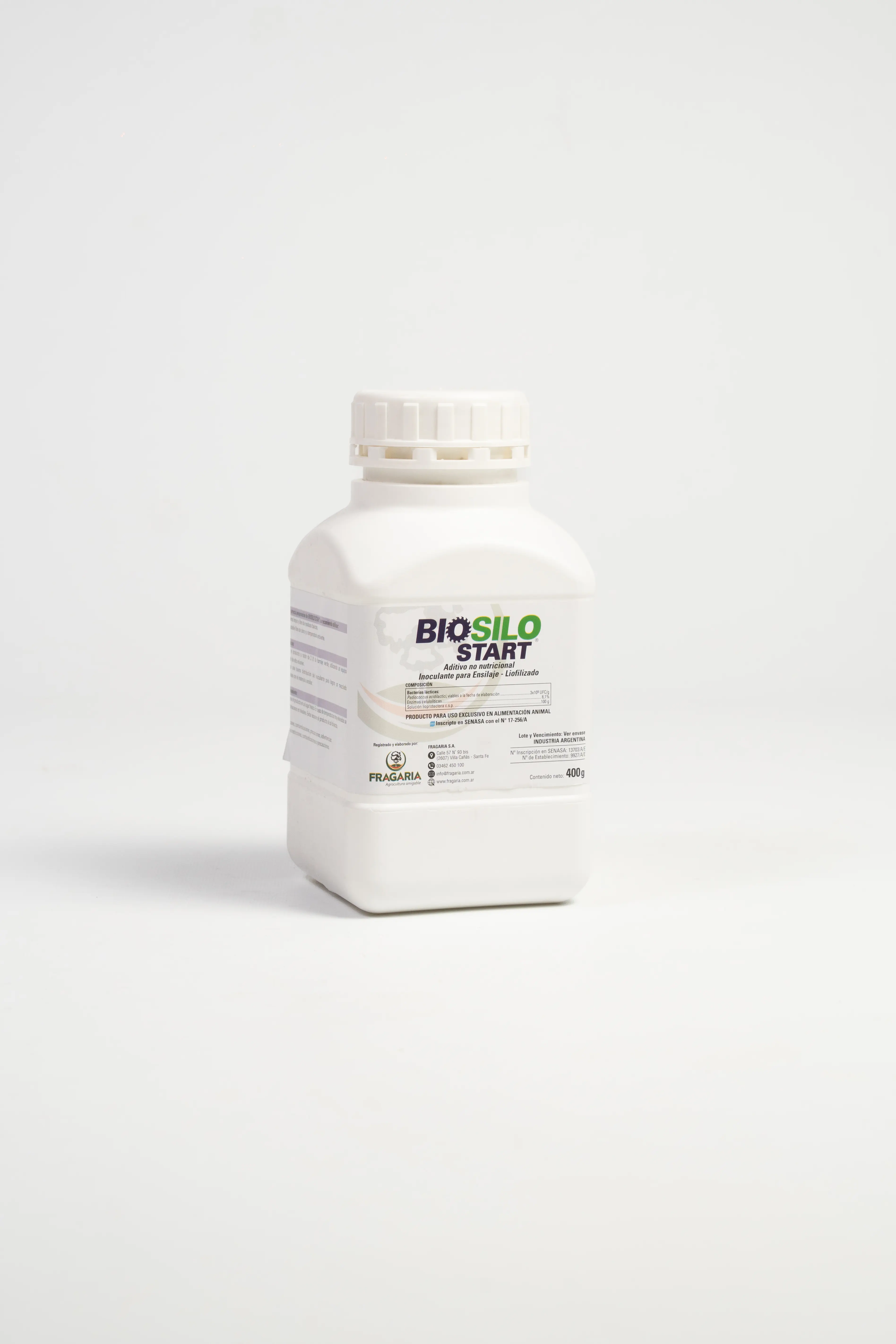 Biosilo Start
