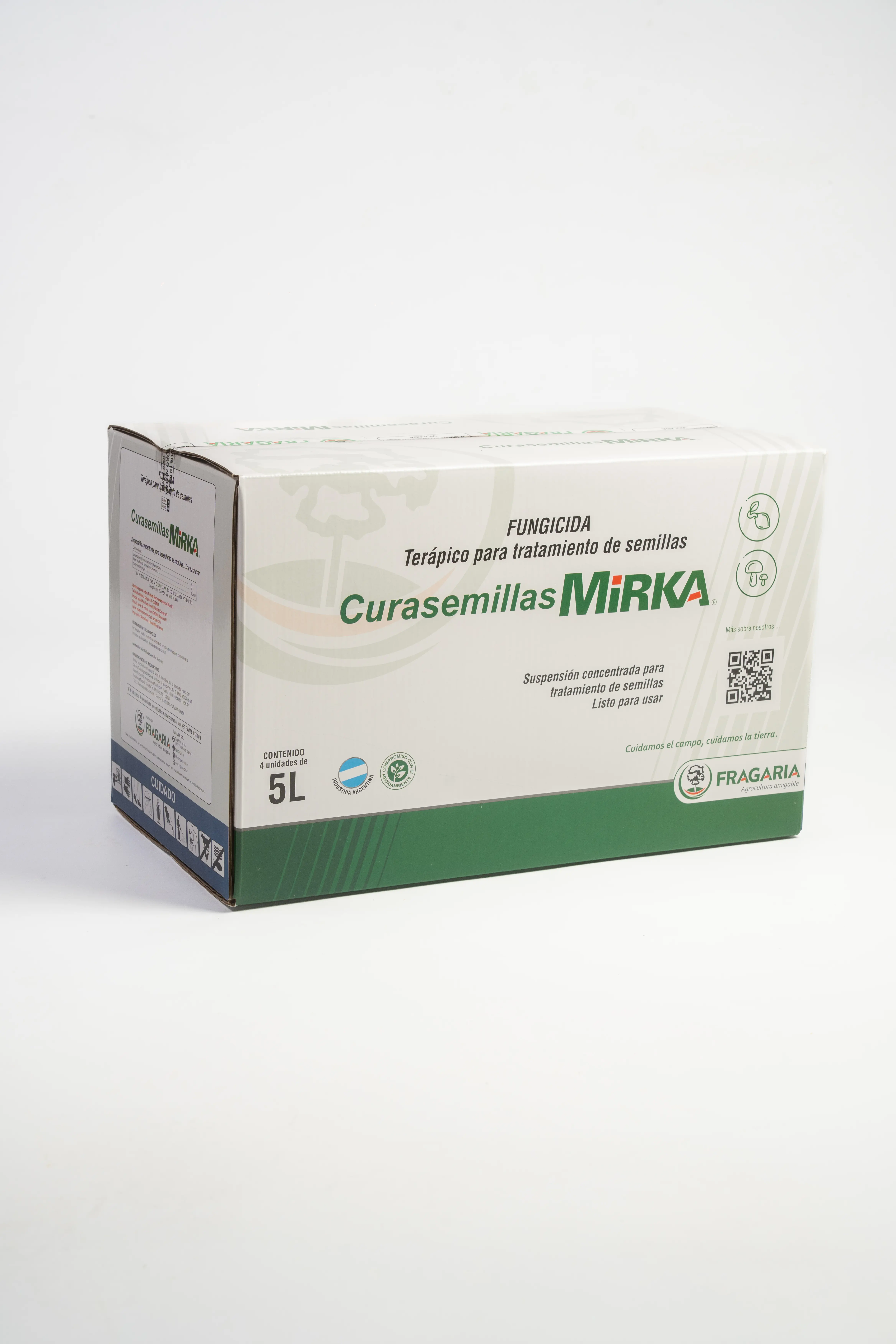 Curasemilla MIRKA