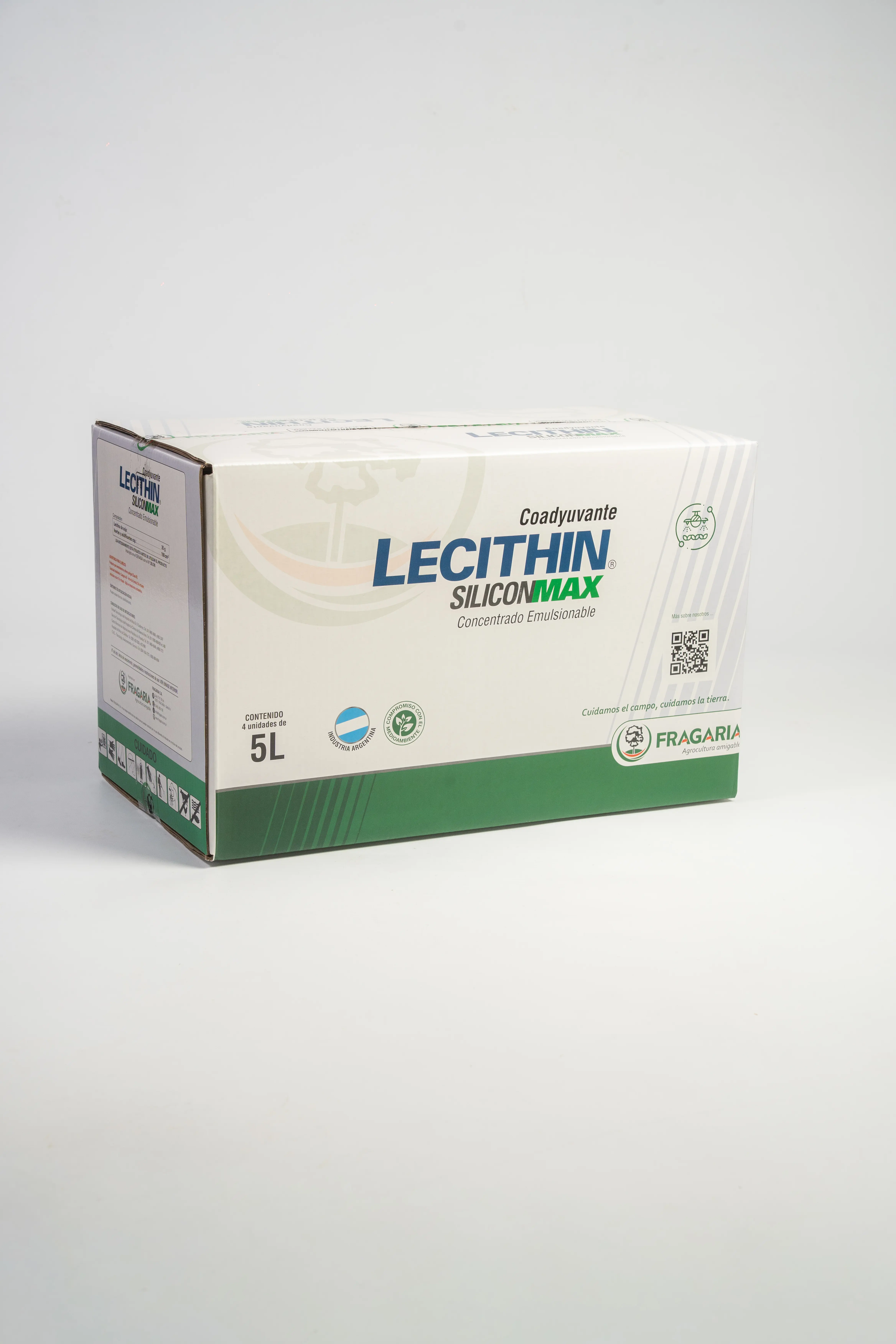Lecithin Silicon Max