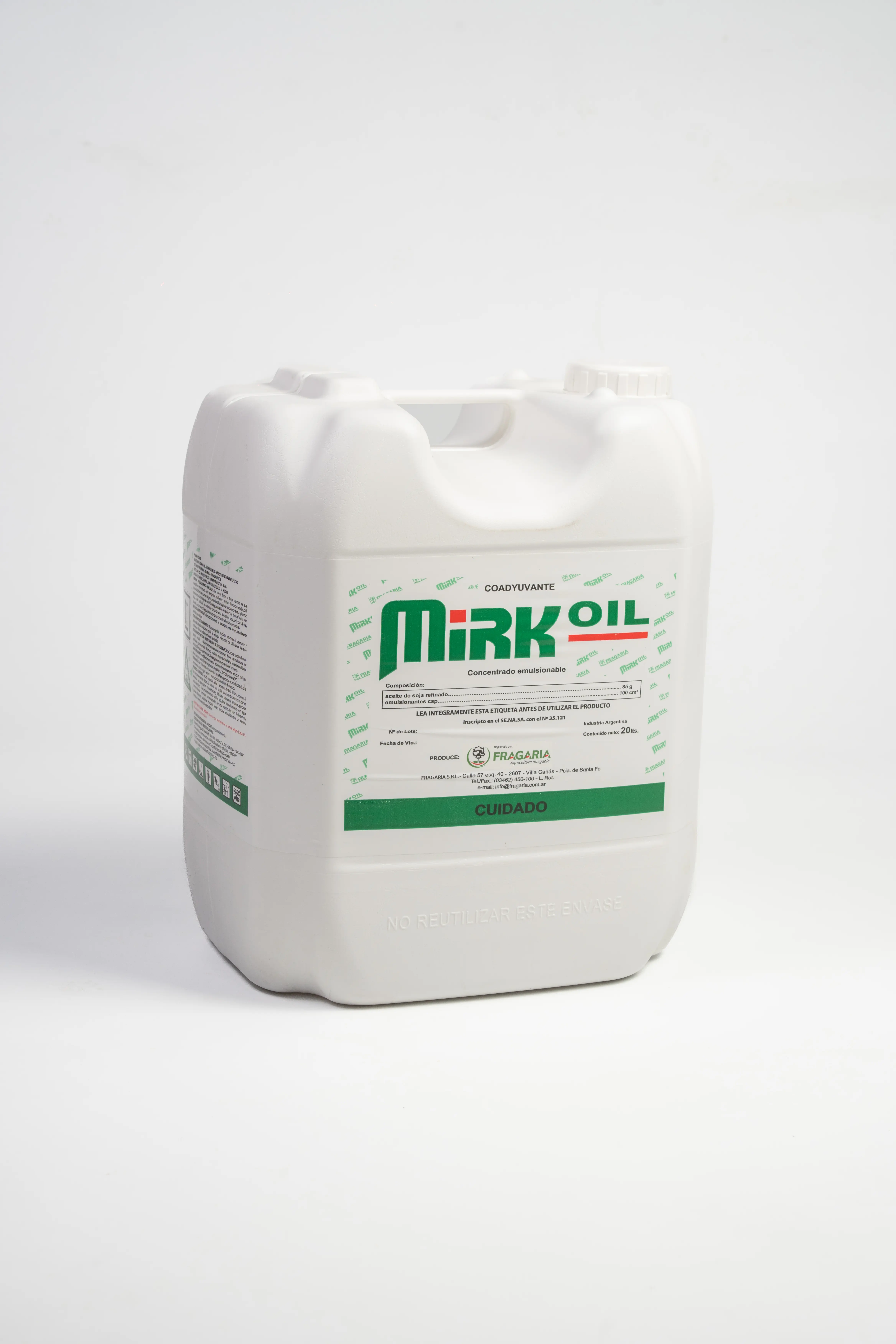 MirkOil