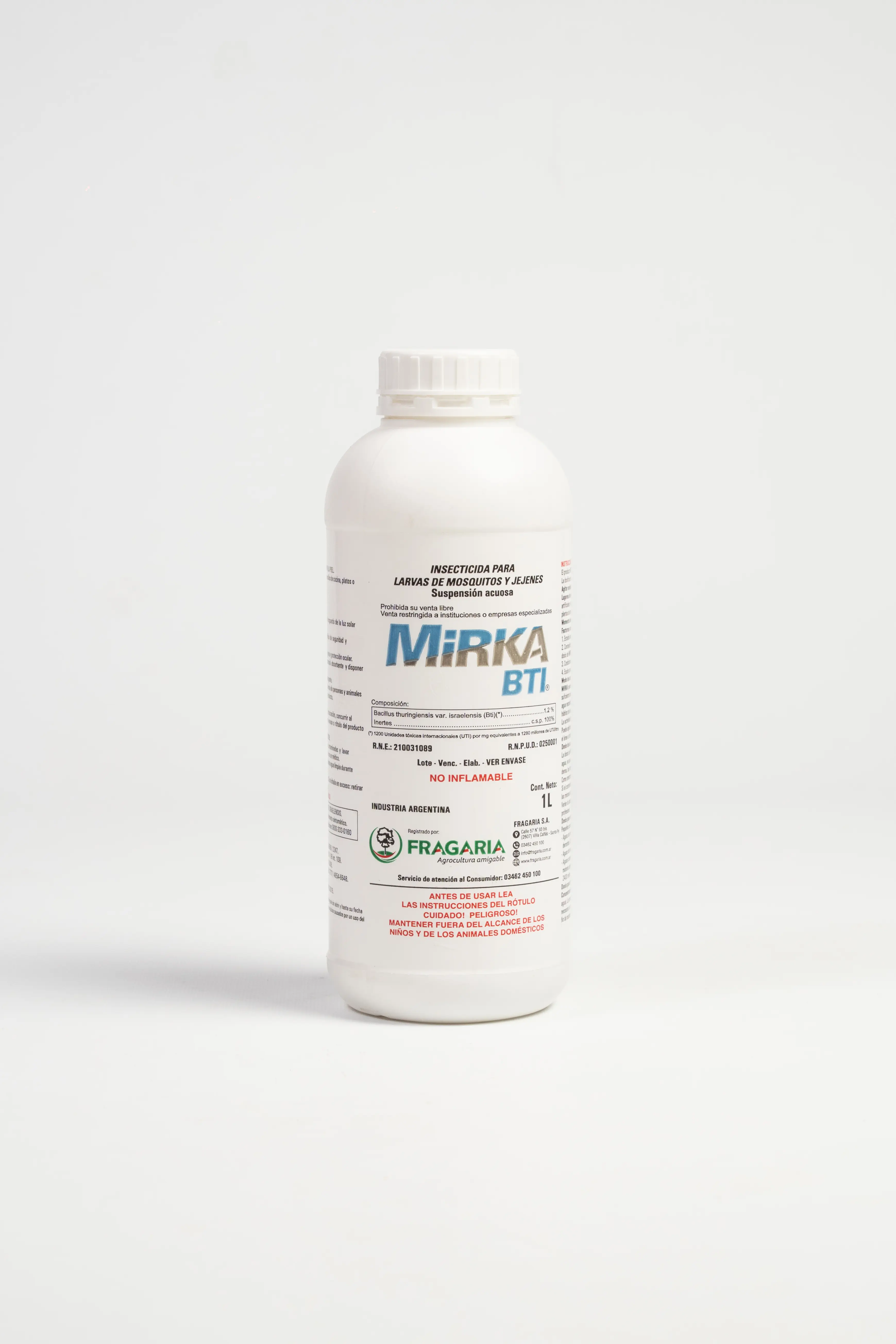 Mirka BTI