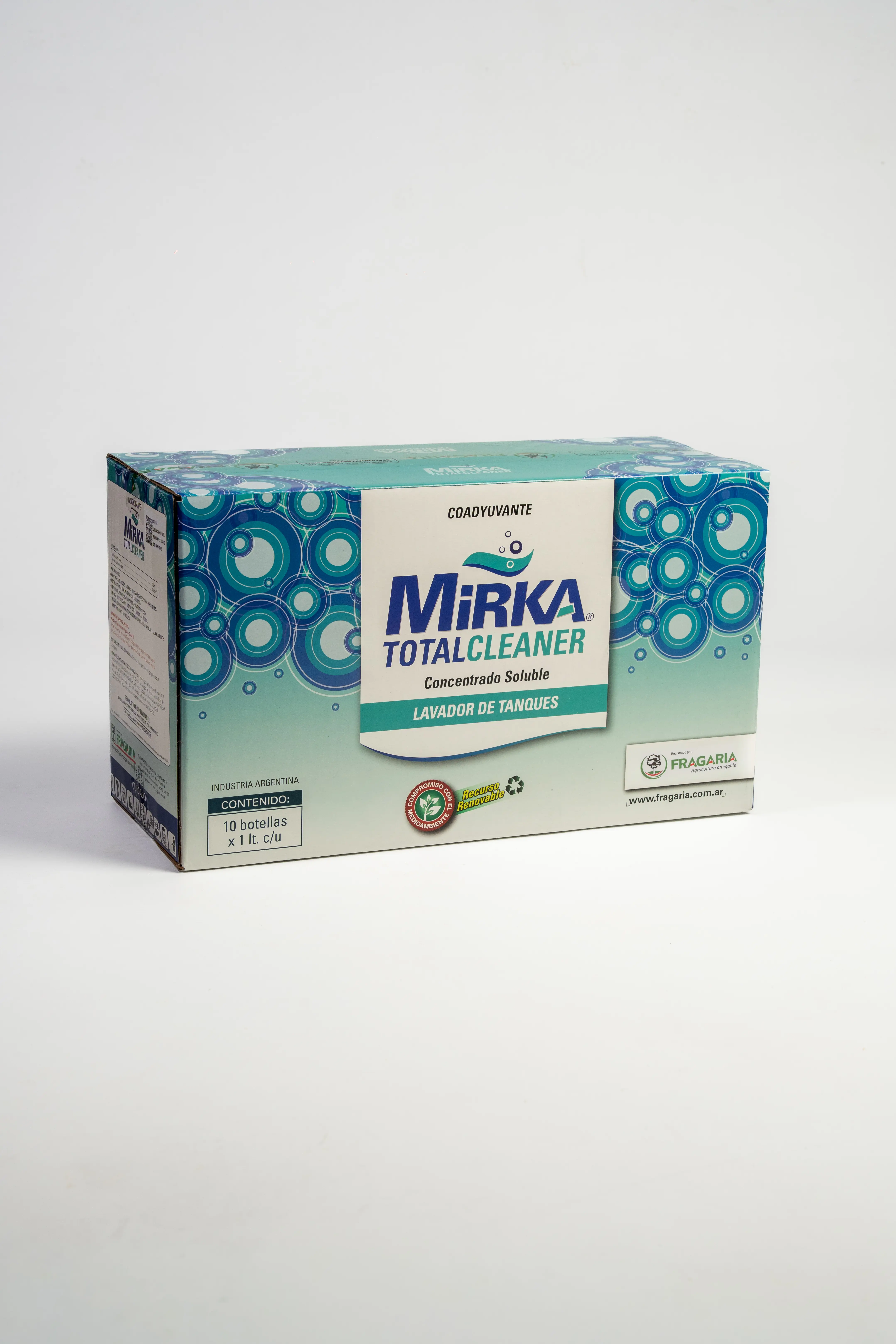 Mirka Total Cleaner
