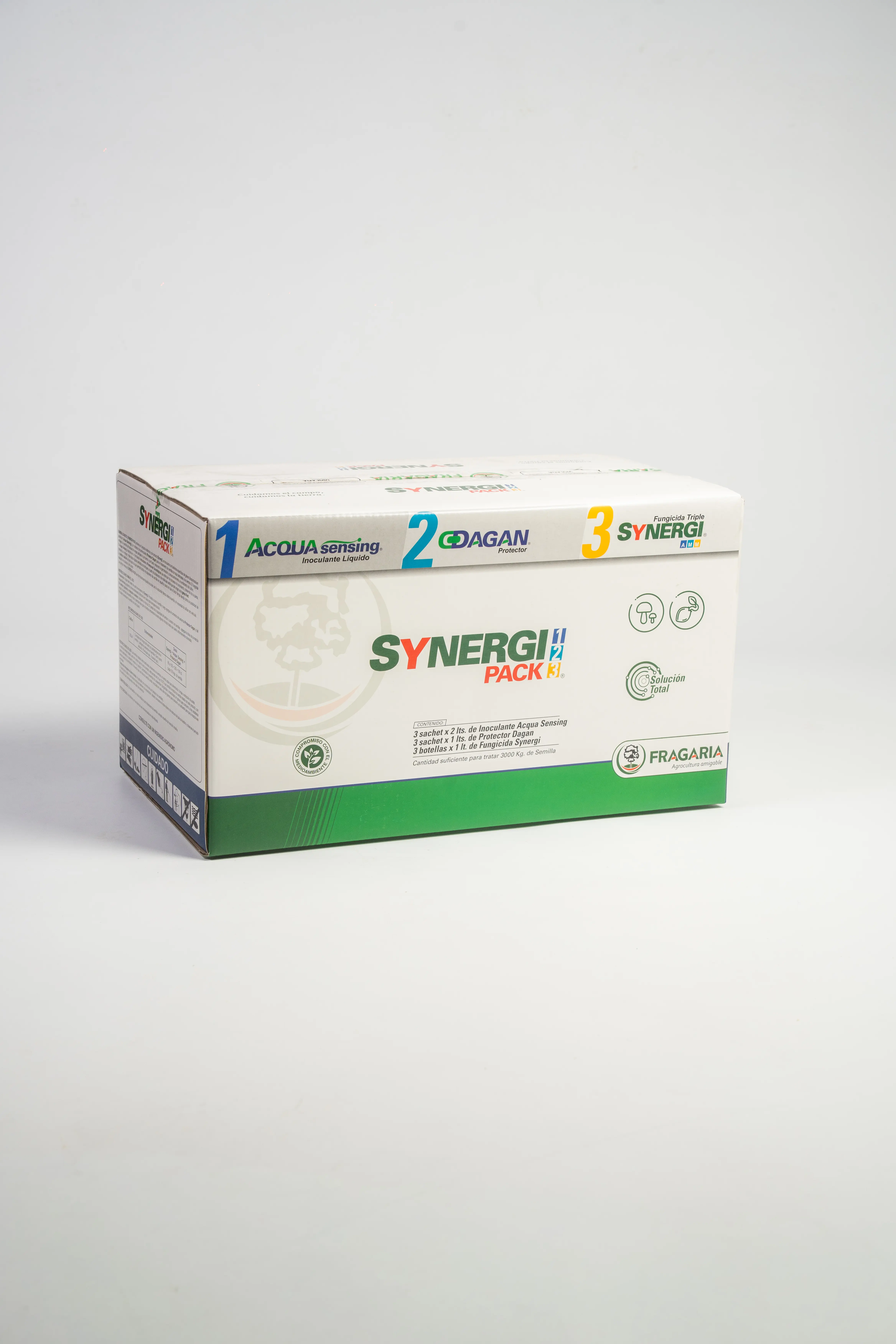 Synergi Pack