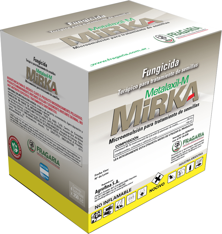 MIRKA METALAXIL-M